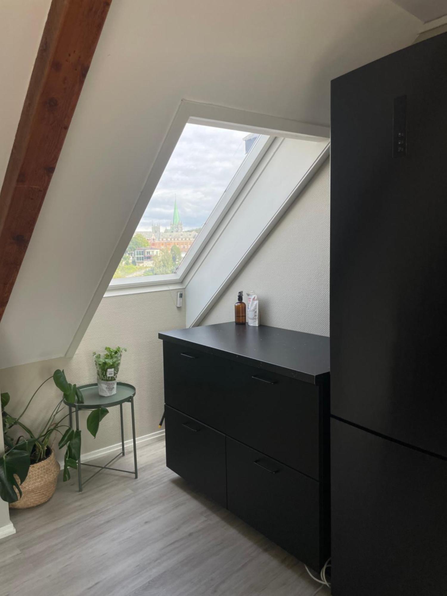 Apartment Sental Toppleilighet Pa Oya *