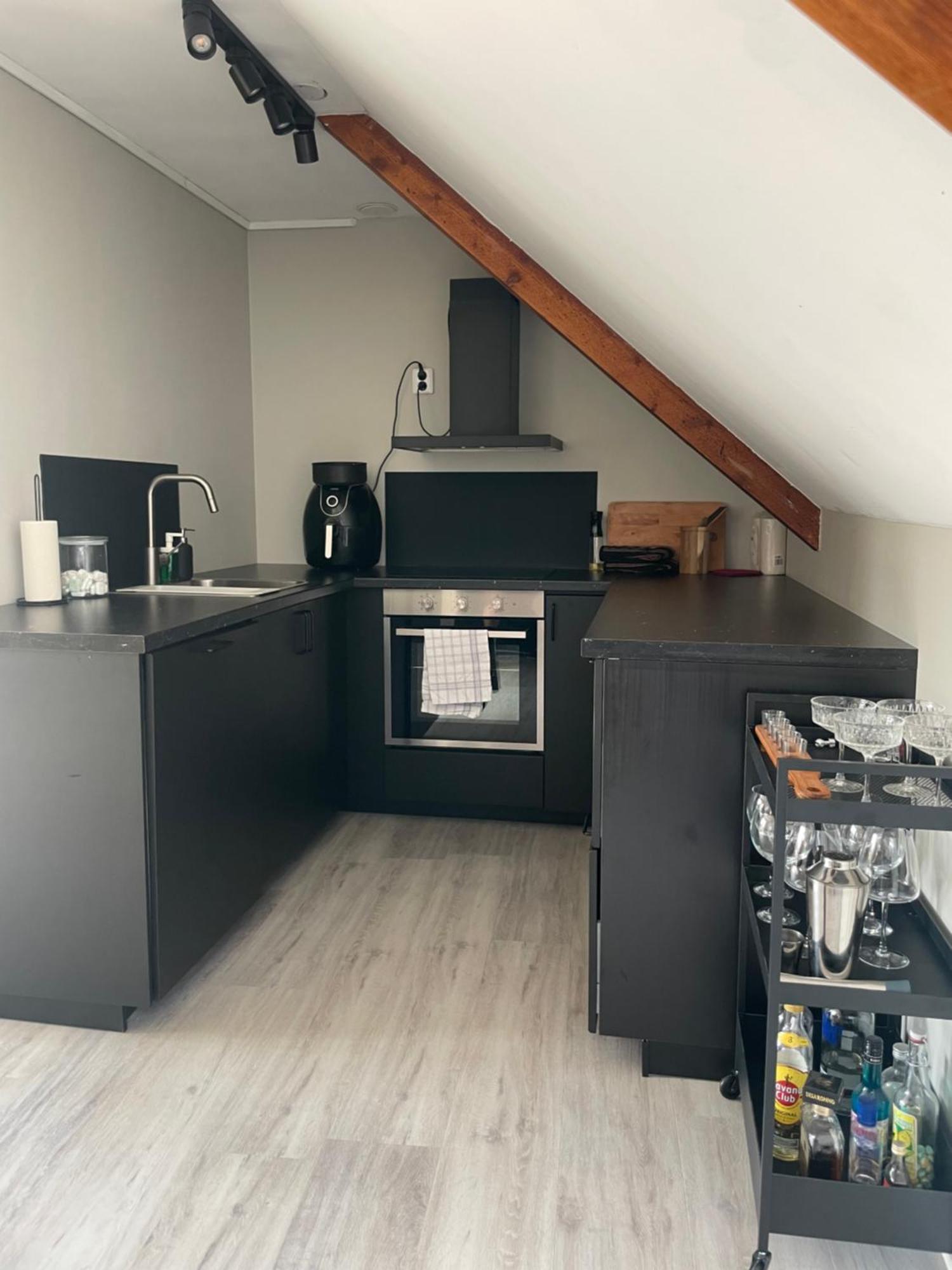 Apartment Sental Toppleilighet Pa Oya *