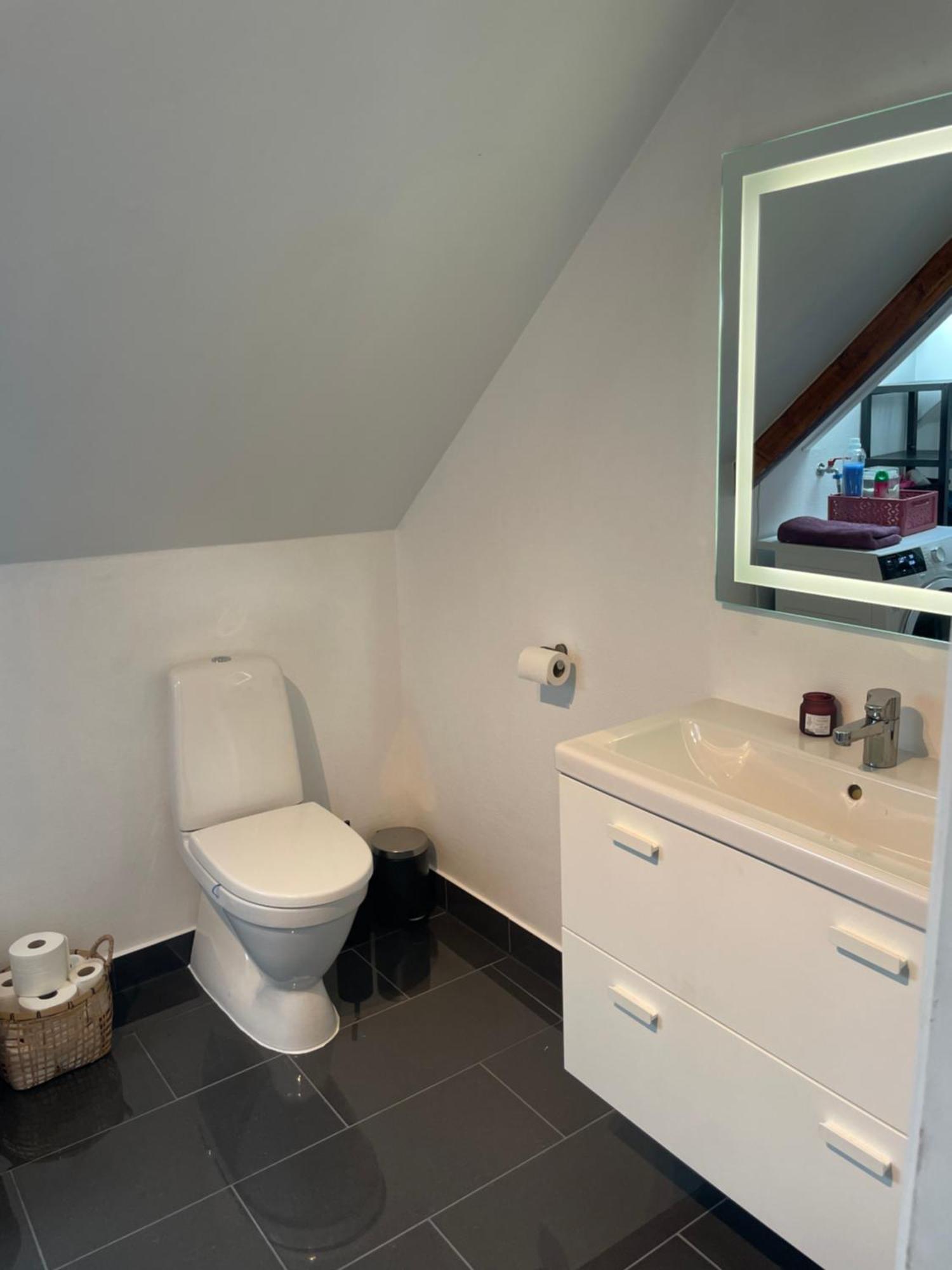 Apartment Sental Toppleilighet Pa Oya Trondheim